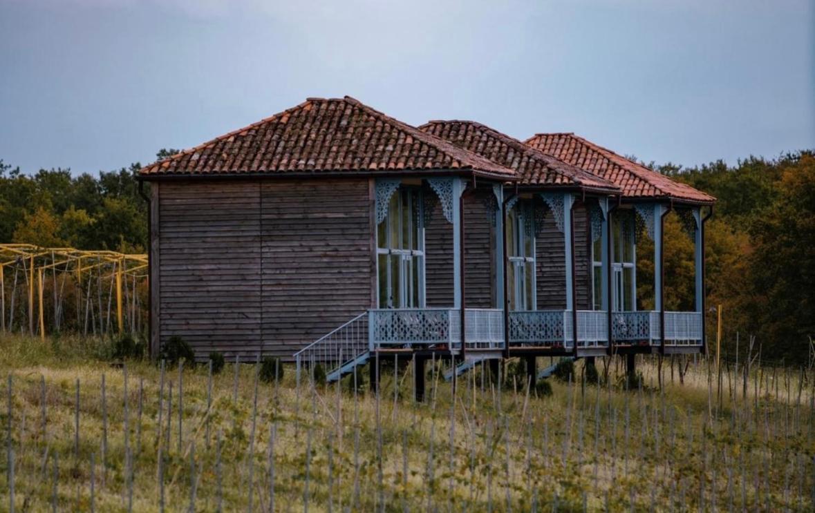 Chateau Vartsikhe Exterior foto